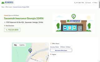 Auto Insurance Agency GA