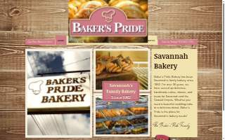 Baker's Pride Bakery