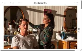 Bell Barber Co. Starland District