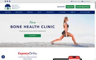 Chatham Orthopaedic Associates