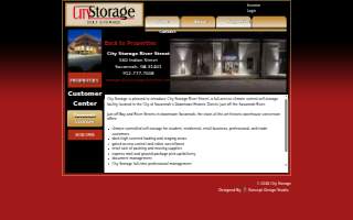 City Storage River Street