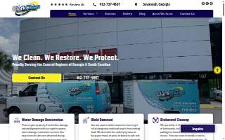 Clark Clean - Mold and Water Restoration of Ga and SC