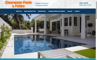 Clearwater Pools & Patios