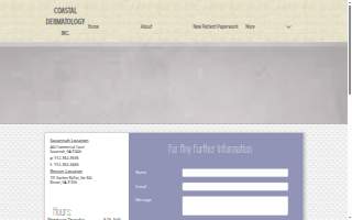 Coastal Dermatology