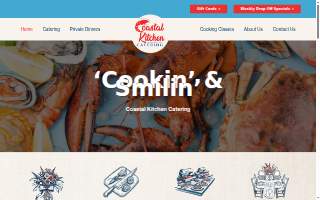 Coastal Kitchen Catering