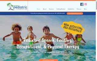 Coastal Pediatric Therapies