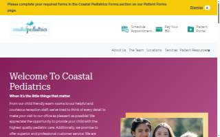Coastal Pediatrics