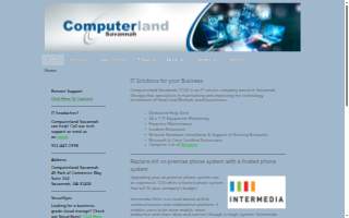 Computerland Savannah