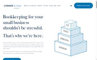 Cornerstone Accounting