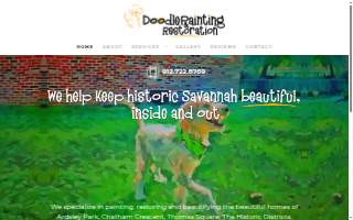Doodle Painting Company