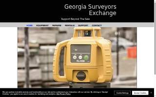 Georgia Surveyors Exchange