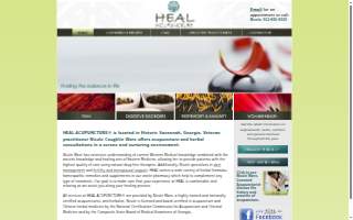 Heal Acupuncture Nicole Ware
