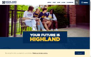 Highland Land Surveying