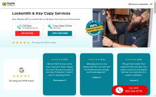 KeyMe Locksmiths of Savannah