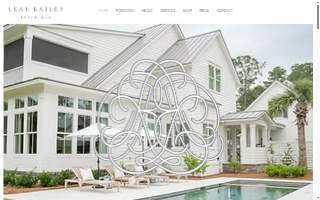 Leah Bailey Interiors - Savannah