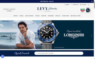 Levy Jewelers of Savannah