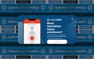 Optim Orthopedics - Savannah