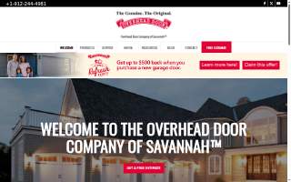 Overhead Door Company of Savannah™
