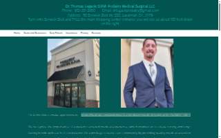 Podiatry Medical Surgical LLC of Pooler