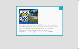 Pride Pools, Spas & Leisure Products of Savannah
