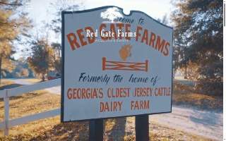 Red Gate Farms - Savannah's Wedding & Event Venue