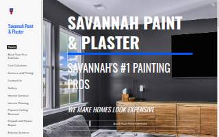 Savannah Paint and Plaster