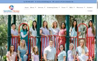 Sonshine Pediatric Therapy