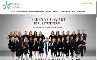 Teresa Cowart Team at RE/MAX Accent