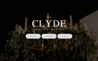 The Clyde Venue