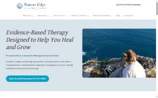 Waters Edge Counseling of Wilmington Island