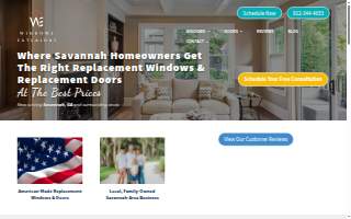 Windows Exteriors, LLC of Savannah