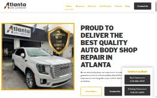 Atlanta Auto Collision Center