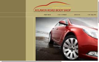Atlanta Road Body Shop