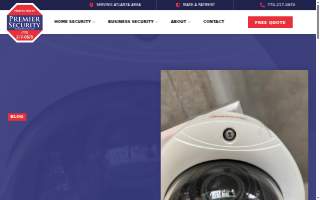 Atlanta Security Camera Installation