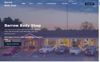 Barrow Body Shop