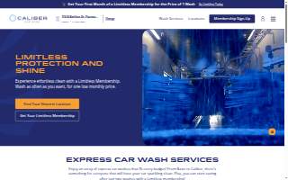 Caliber Car Wash
