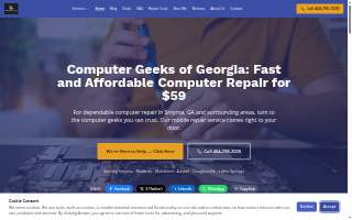 Computer Geeks of Georgia