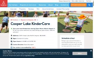 Cooper Lake KinderCare