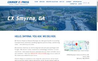 Courier Express of Smyrna