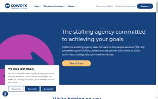 CoWorx Staffing Services of Smyrna