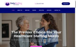 Delta Staffing Partners