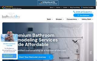 Five Star Bath Solutions of Marietta