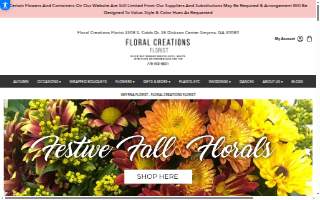 Floral Creations Florist, Inc.