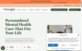 Foresight Mental Health