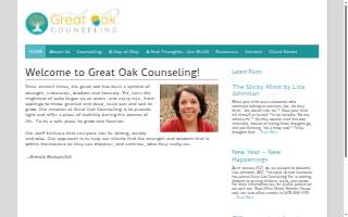 Great Oak Counseling