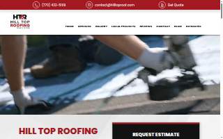 Hill Top Roofing INC