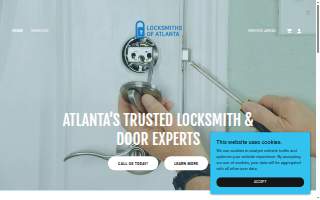 Locksmiths of Atlanta