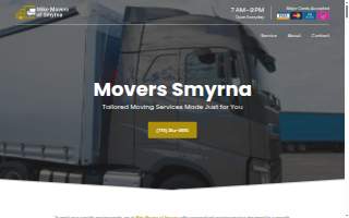 Mike Movers of Smyrna