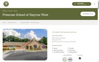 Primrose School of Smyrna West
