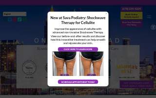 Sava Podiatry and Wellness Centers